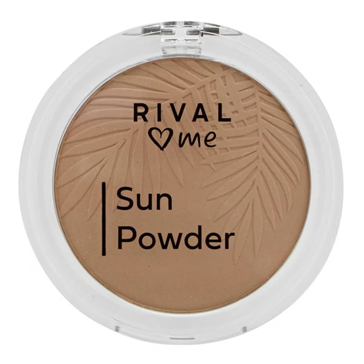Rival Loves Me Pudra Sun No:01 Matt Bronze 11 g