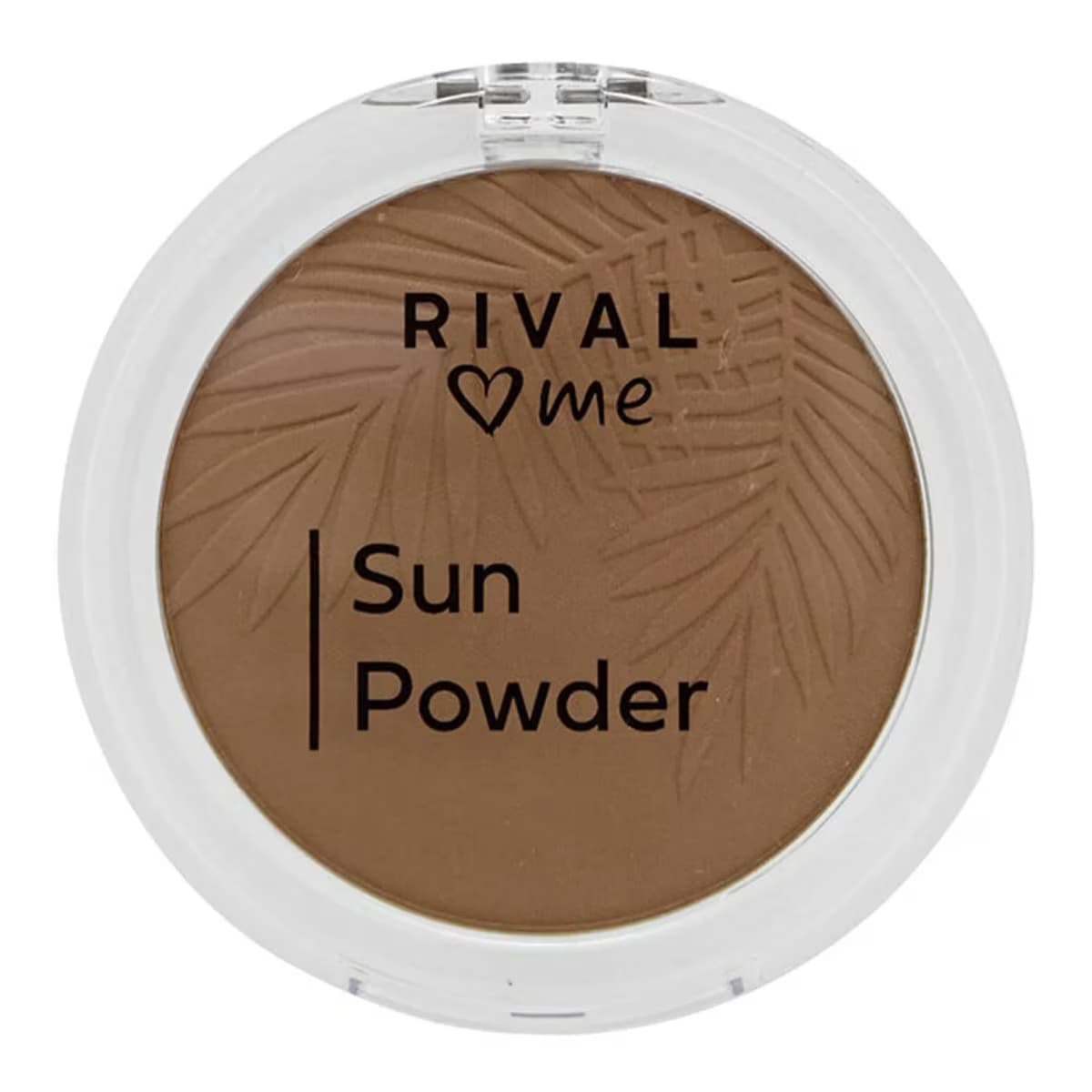 Rival Loves Me Pudra Sun No:02 Matt Terra 11 g