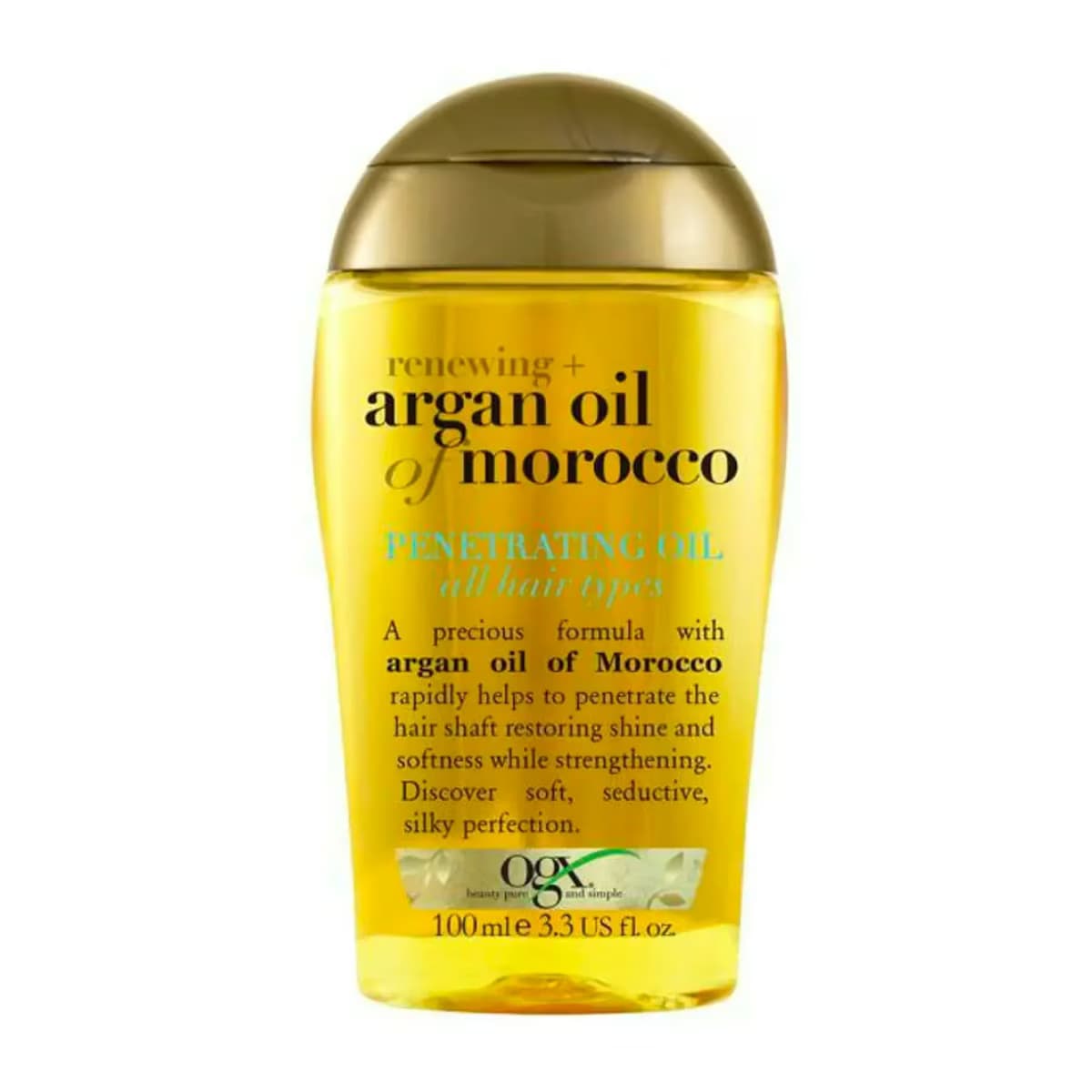 Ogx Yenileyici Argan Oil of Morocco Saç Bakım Yağı, 100 ml