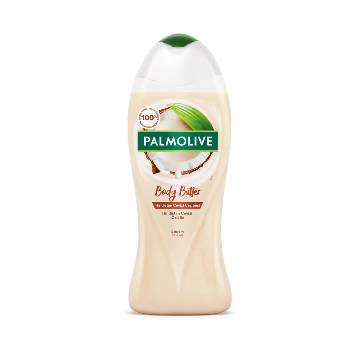 Palmolive Body Butter Duş Jeli Hindistan Cevizi Cazibesi 500 ml