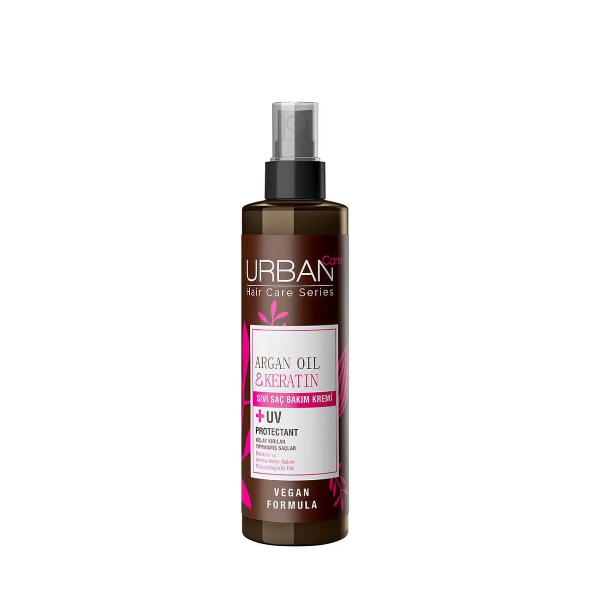 Urban Care Sıvı Saç Bakım Kremi Argan Yağı 200 ml