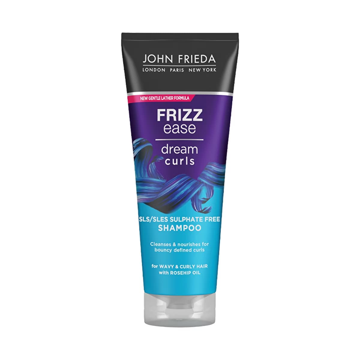 John Frieda Frizz-Ease Curl Reviver Bukle Belirginleştirici Şampuan 250 ml - Gratis