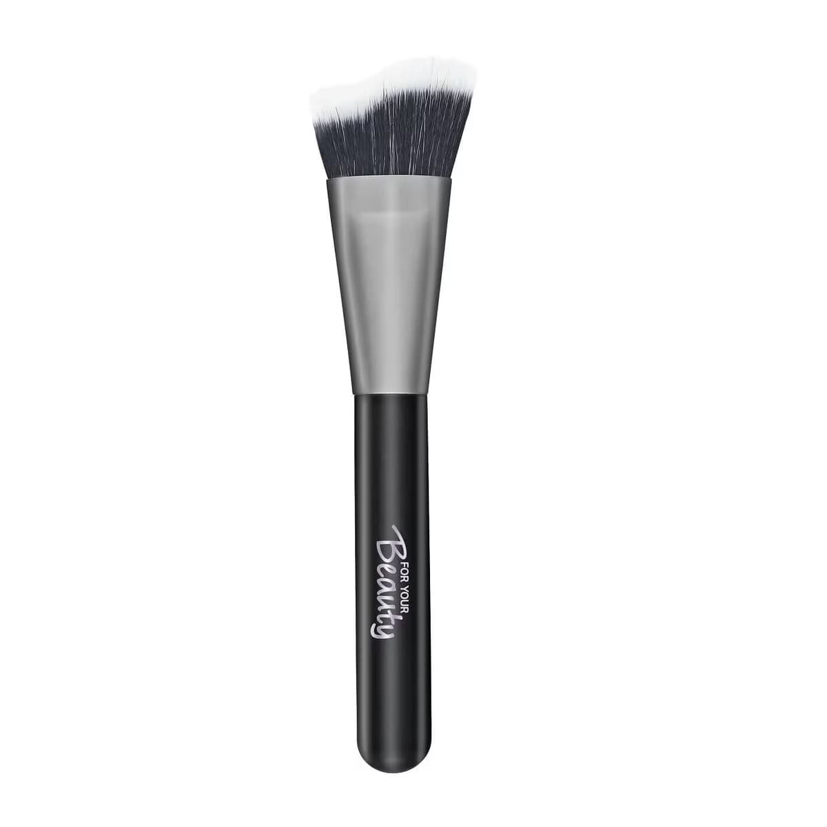 For Your Beauty Allık Fırçası Kesik Uçlu 1 adet