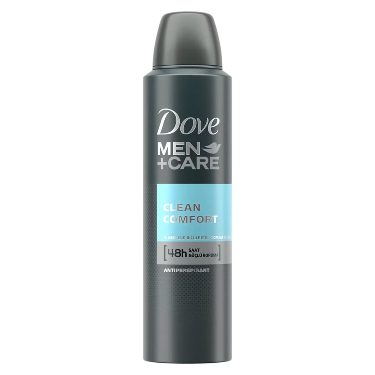 Dove Men Care Sprey Deodorant Clean Comfort 150 ml