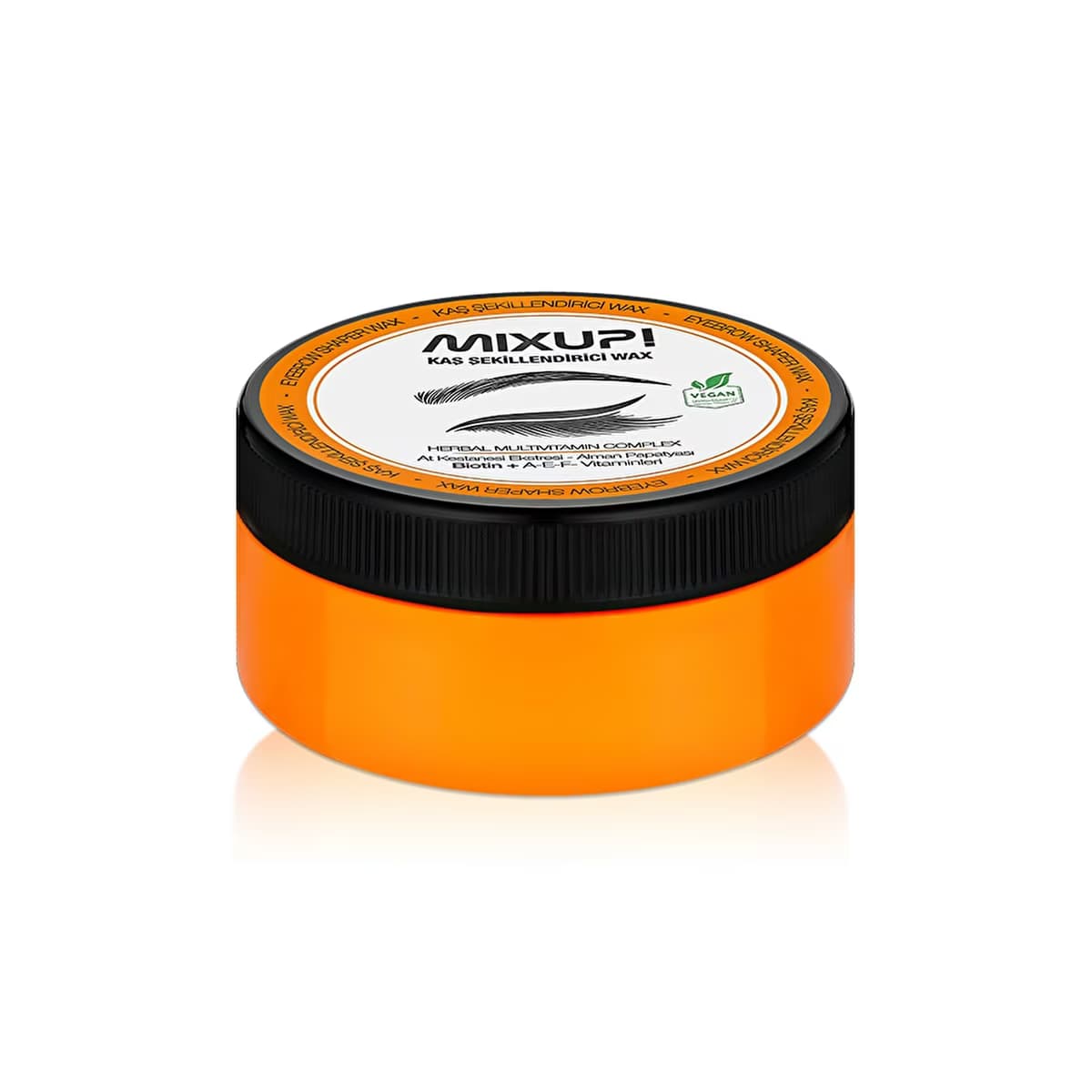 Mixup! Kaş Şekillendirici Wax 50 ml - Gratis