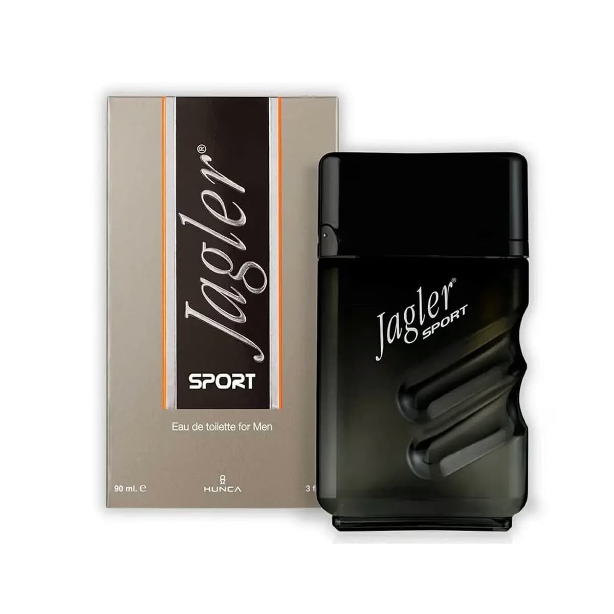 Jagler Sport EDT Erkek Parfüm, 100 ml