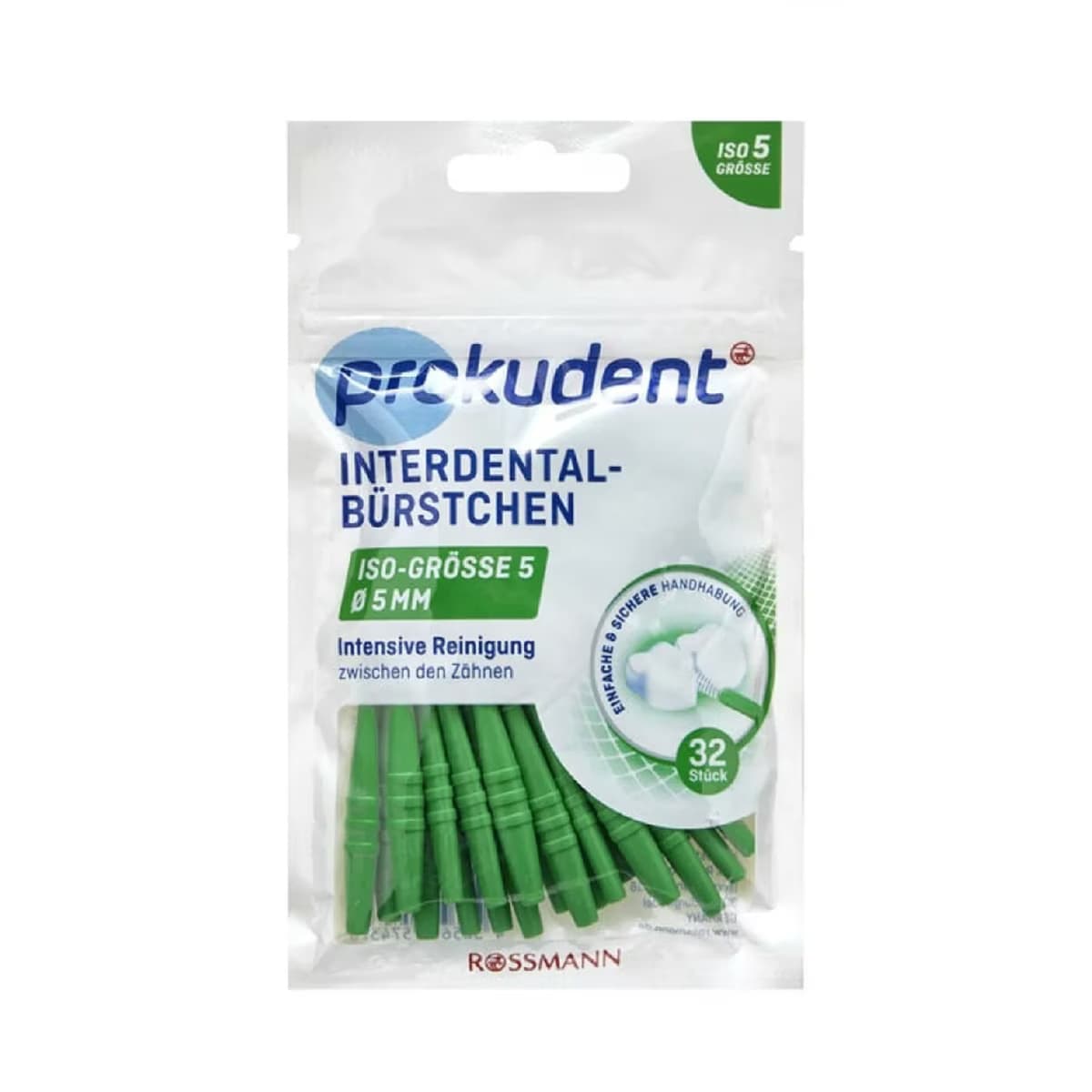Prokudent Diş Ara Fırçası ISO 5 32 parça