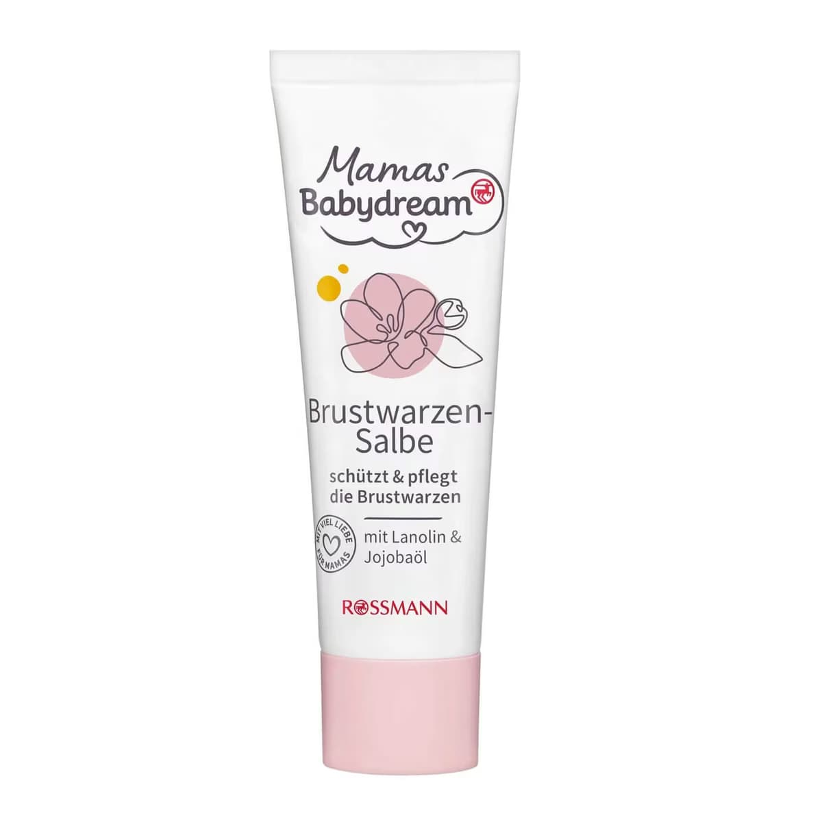 Babydream Göğüs Ucu Kremi 30 ml