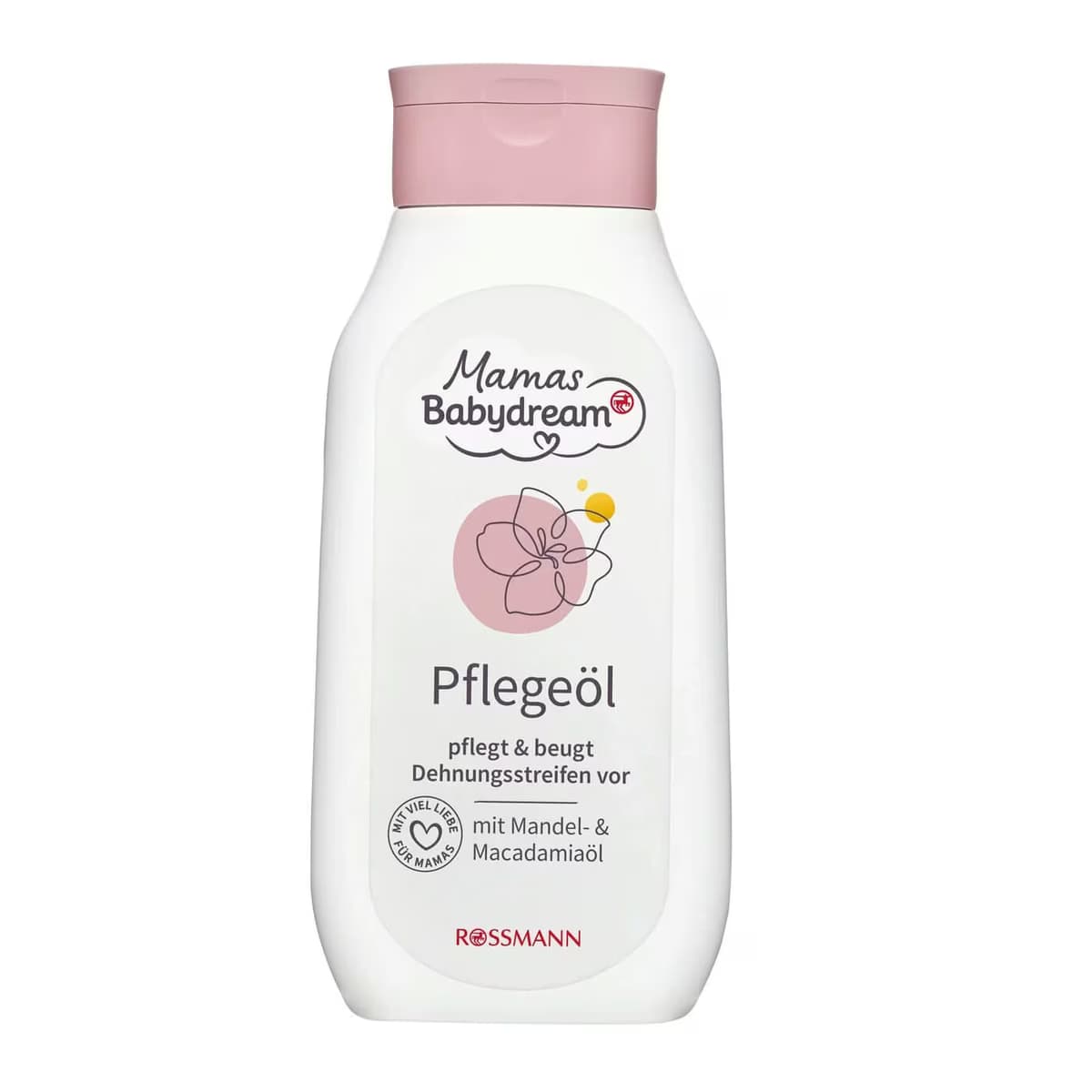 Babydream Anne Bakım Yağı 250 ml