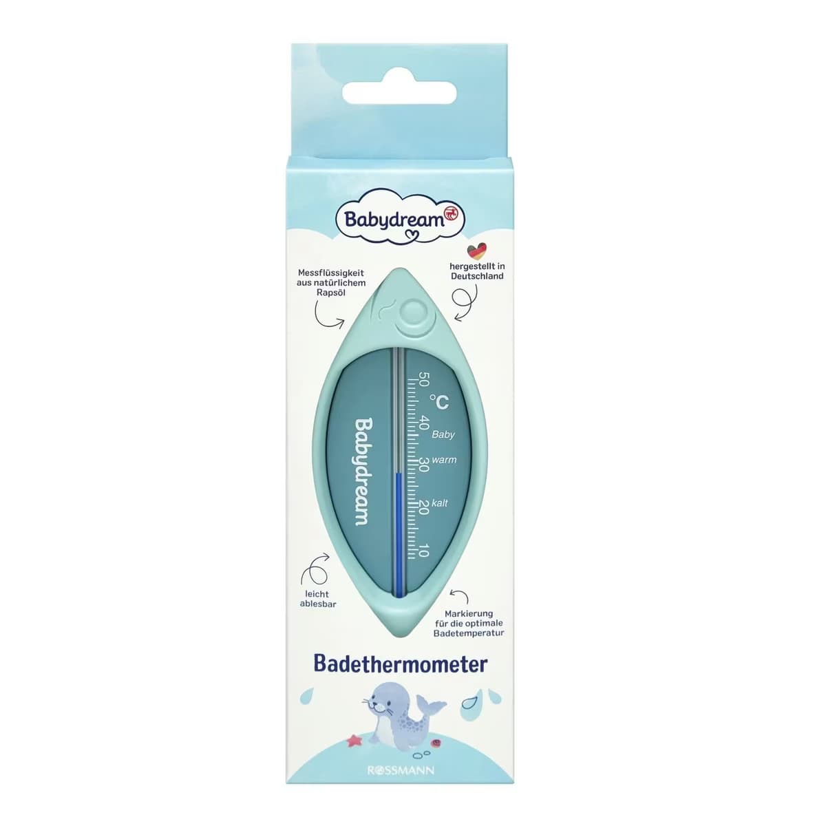 Babydream Banyo Termometresi 1 adet