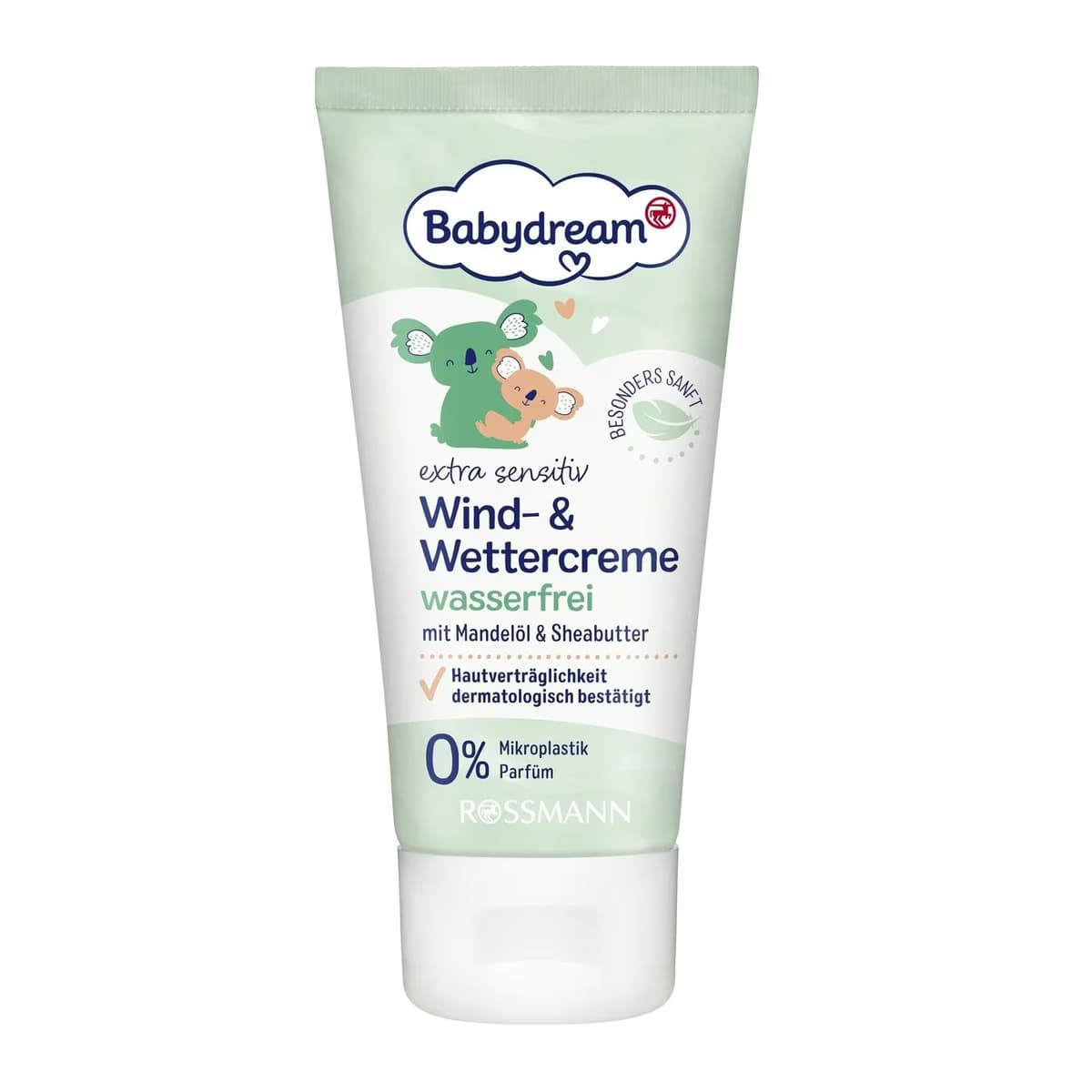 Babydream Dış Etken Koruyucu Krem Ekstra Hassas 50 ml