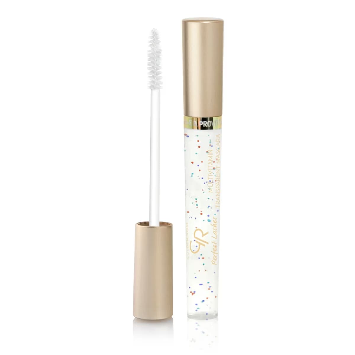 Golden Rose Şeffaf Maskara Perfect Lashes Multivitamin 1 adet