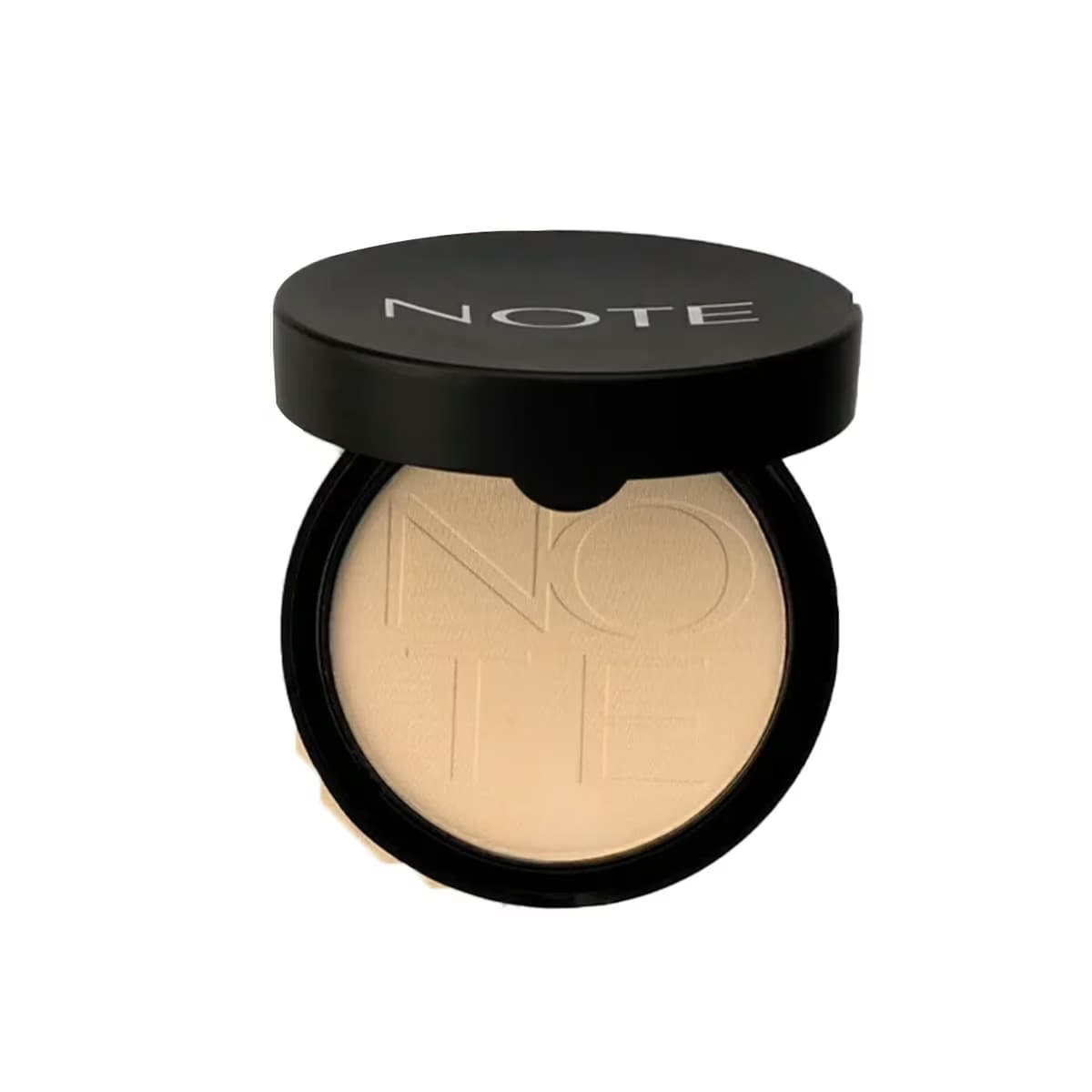 Note Luminous Silk Compact Pudra 03 Medium Beige