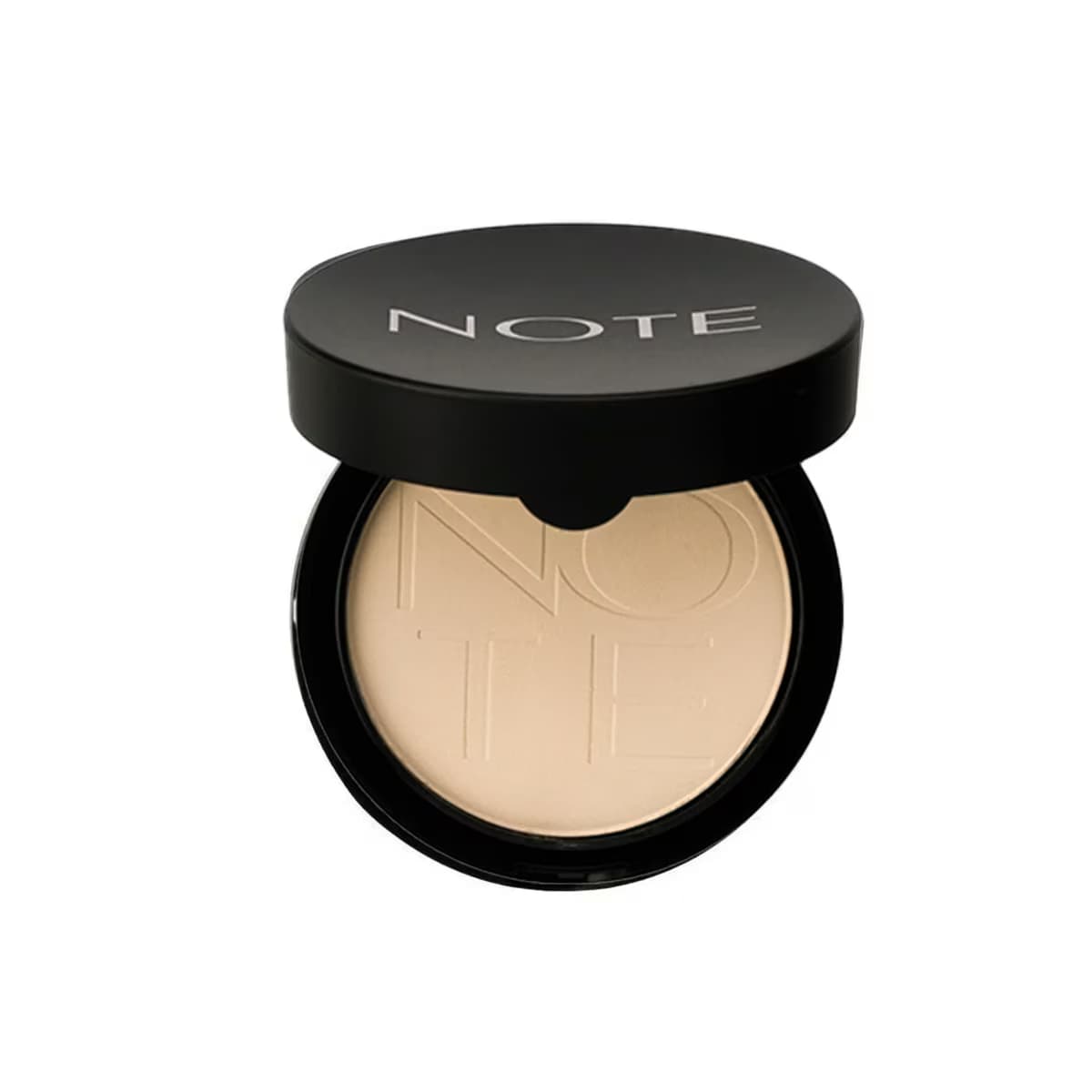 Note Luminous Silk Compact Pudra 01 Beige