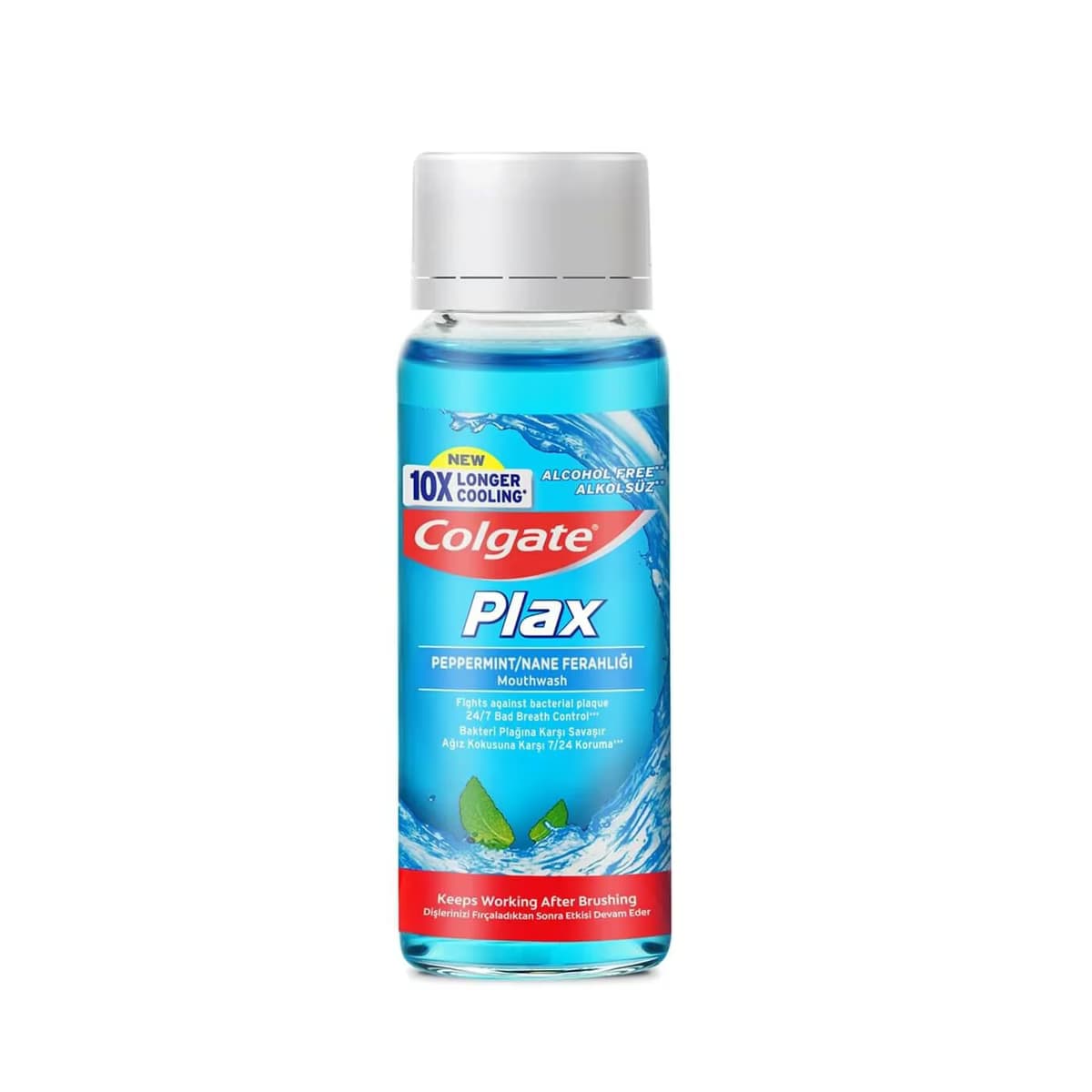 Colgate Ağız Bakım Suyu Serin Nane 100 ml