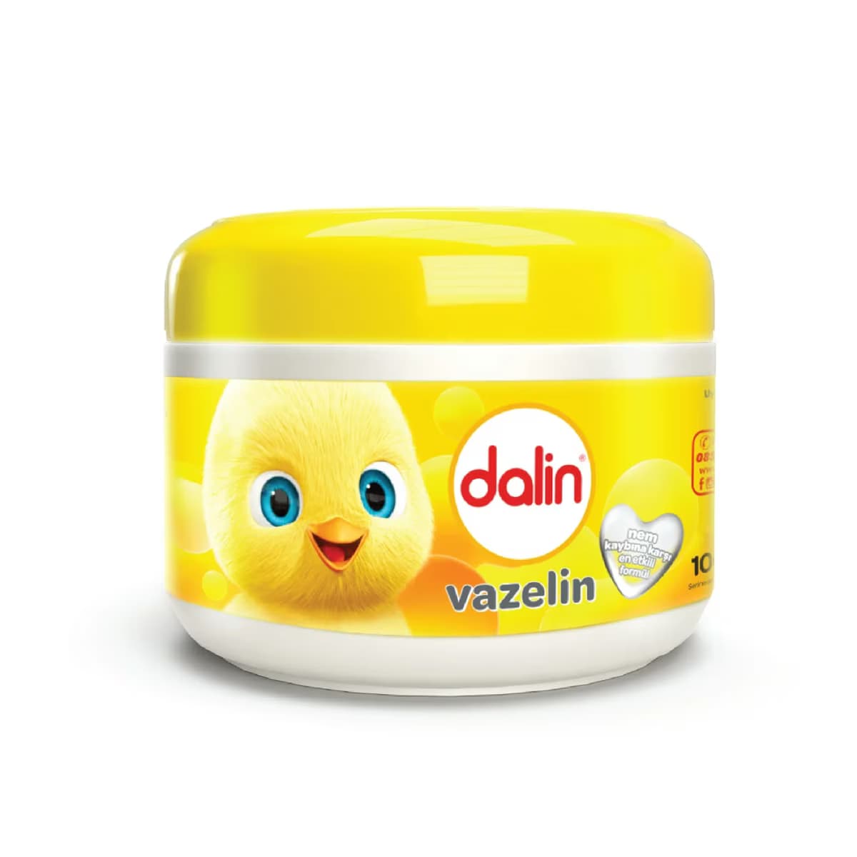 Dalin Klasik Vazelin 100 ml