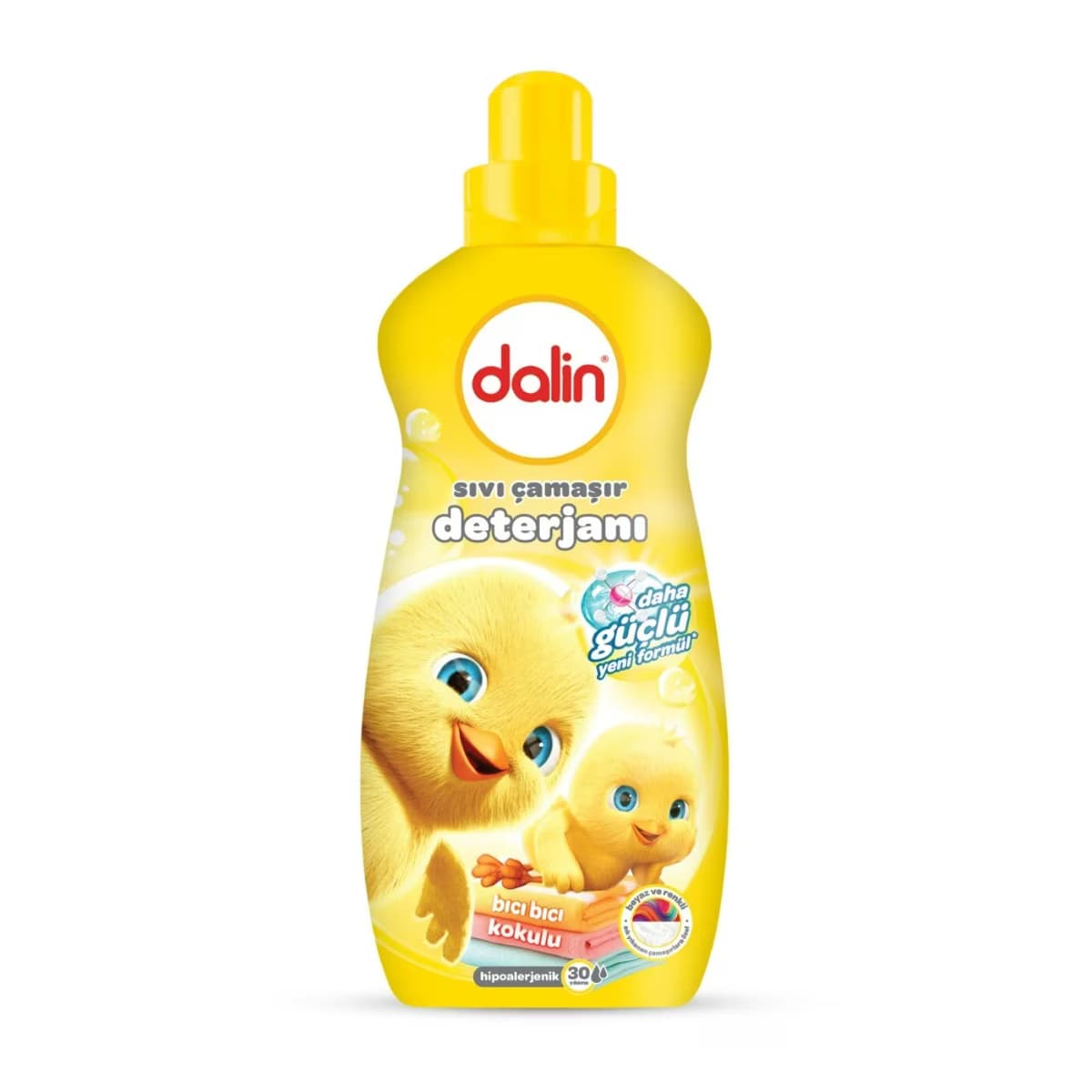 Dalin Bebek Çamaşır Deterjanı Hipoalerjenik 1500 ml