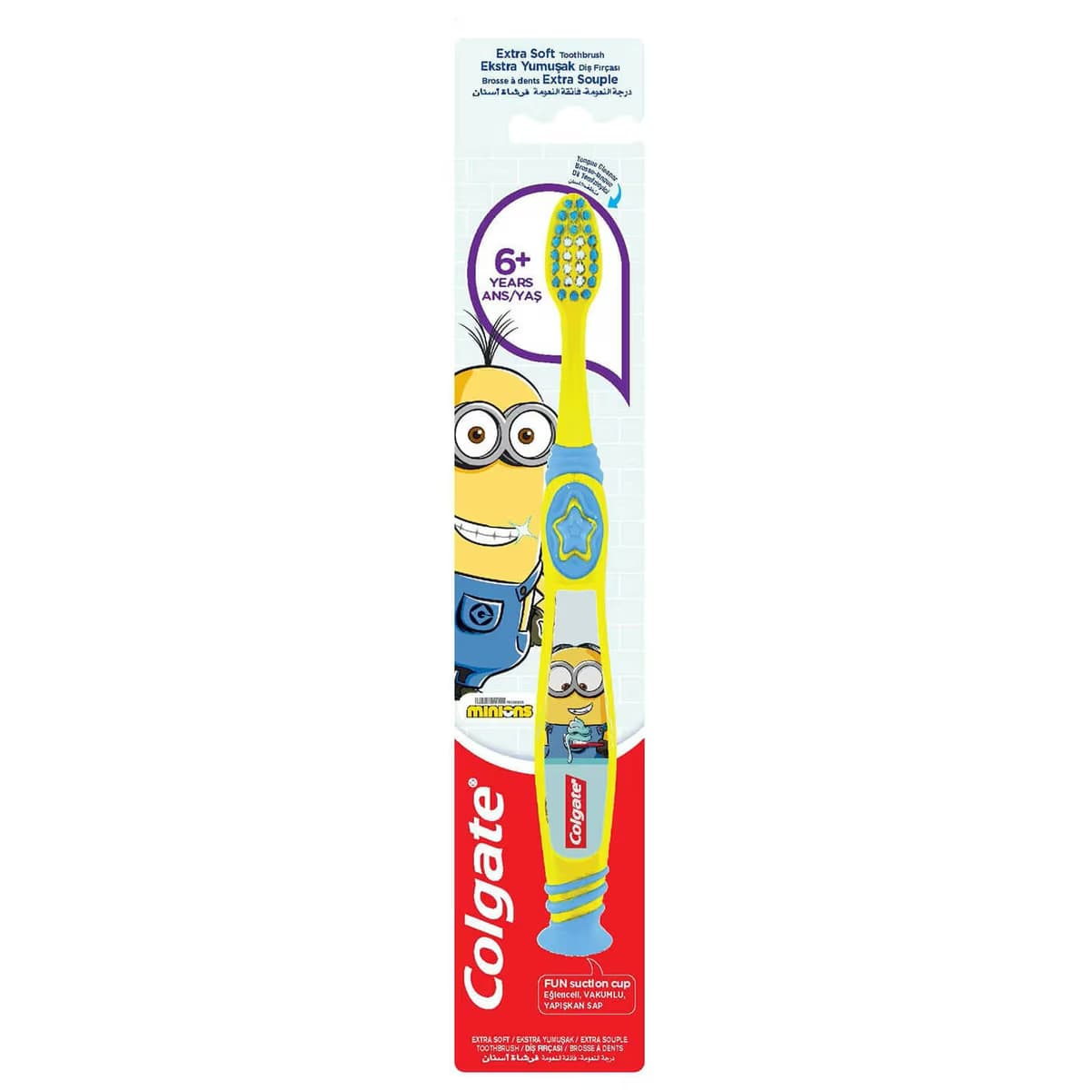 Colgate Diş Fırçası Minions 1 adet