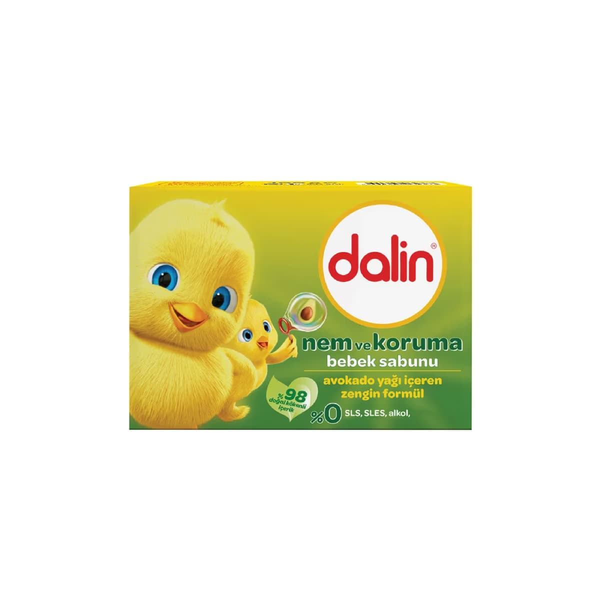 Dalin Sabun Nem ve Koruma 100 gr