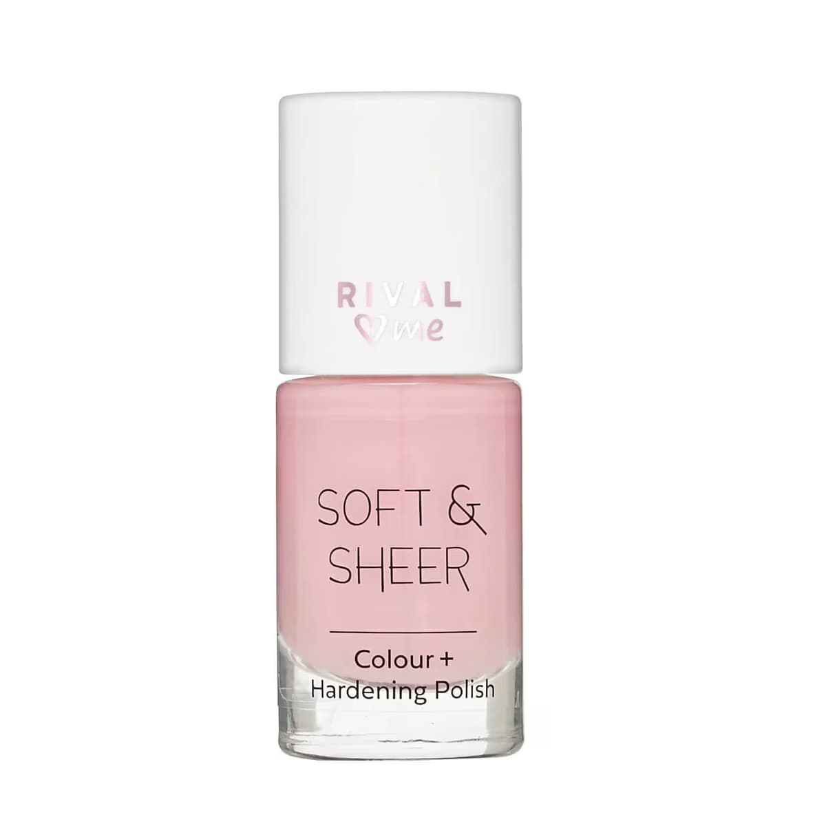 Rival Loves Me Oje Soft & Sheer No.03 Raspberry Shake 9 ml