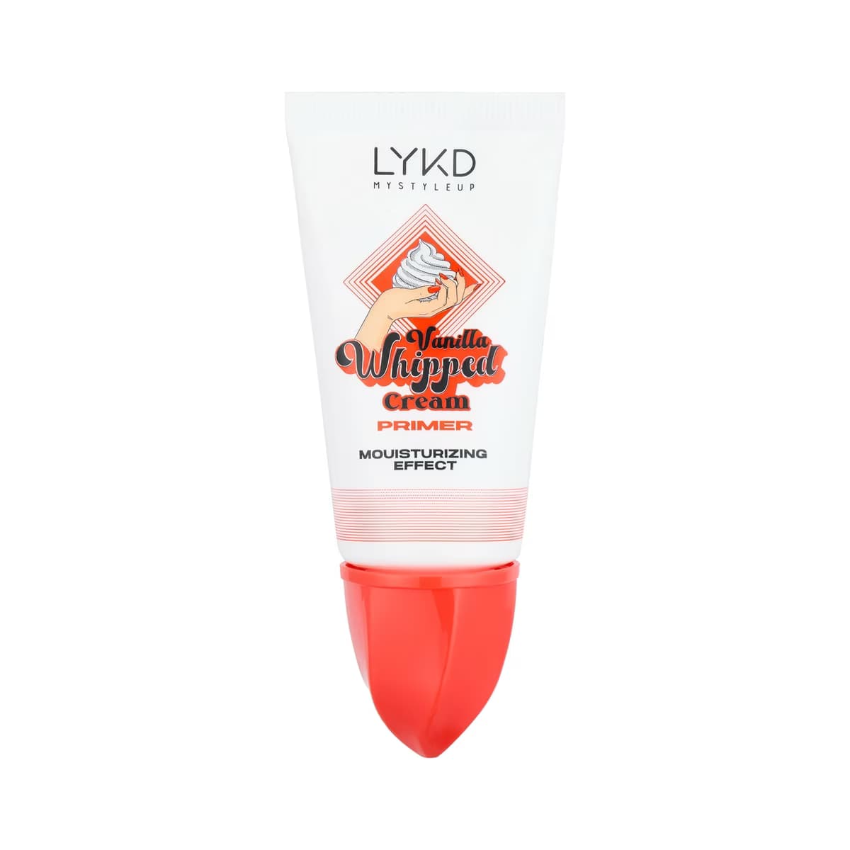 LYKD Retrolicious Vanilla Whipped Cream Makyaj Bazı - Gratis