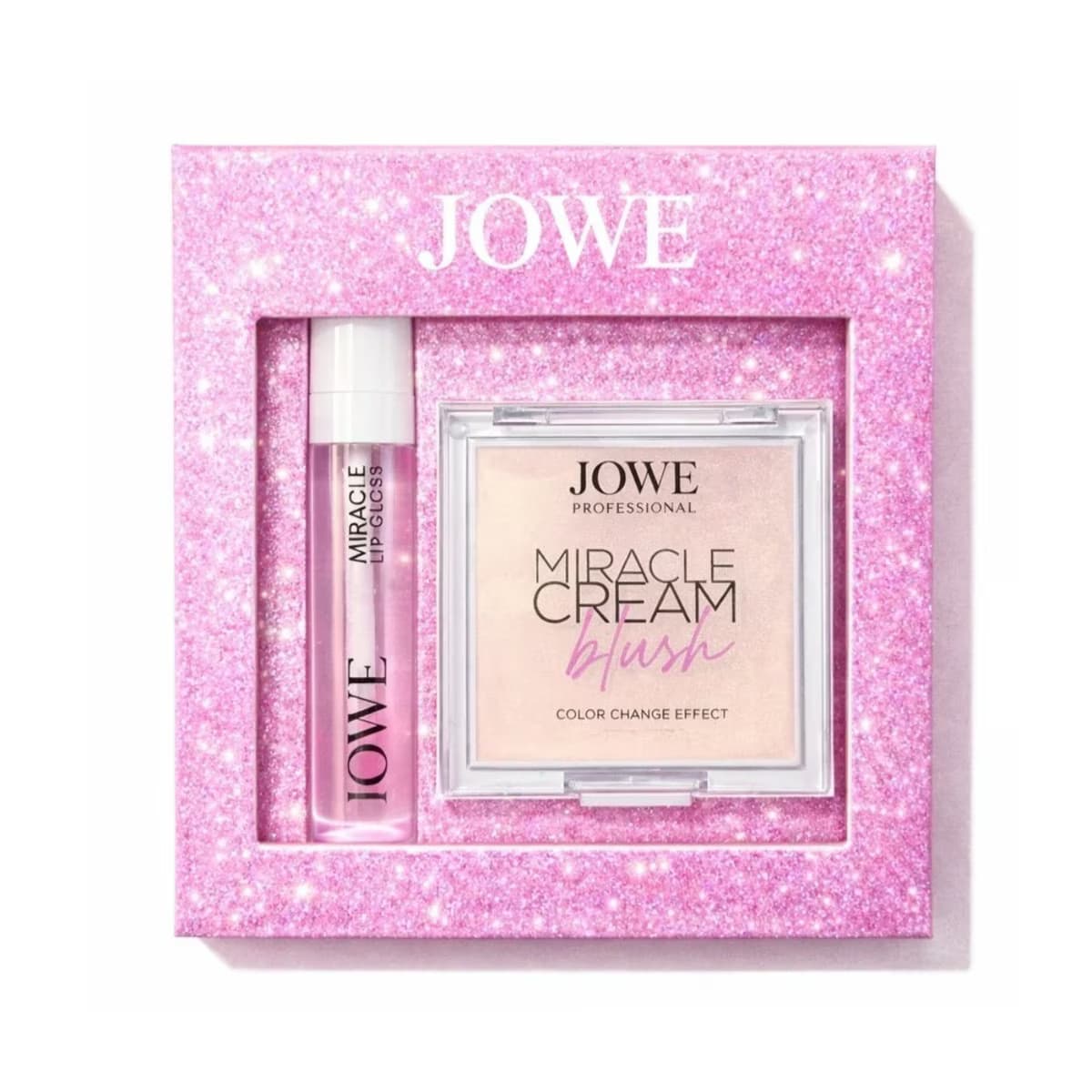 Jowe Professional Miracle Color Changing Effect Set