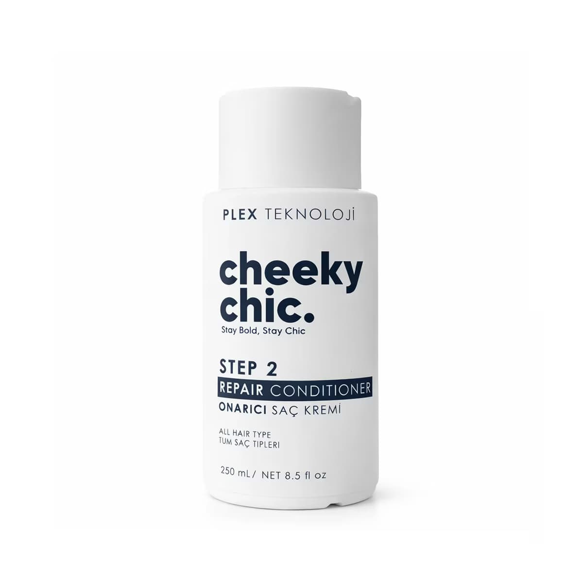 Cheeky Chic Step 2 Repair Conditioner Onarıcı Saç Kremi 250 ml - Gratis