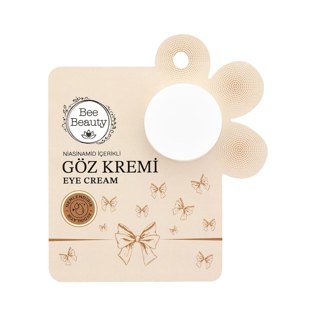 Bee Beauty Niasinamid İçerikli Lifting Göz Kremi 10 gr - Gratis
