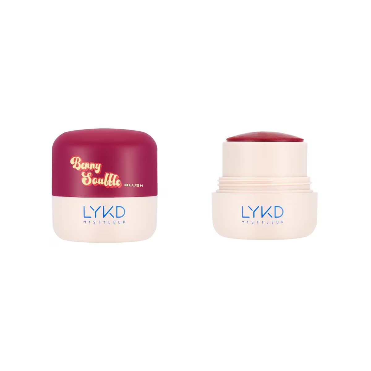 LYKD Retrolicious Stick Allık 661 Berry Souffle - Gratis