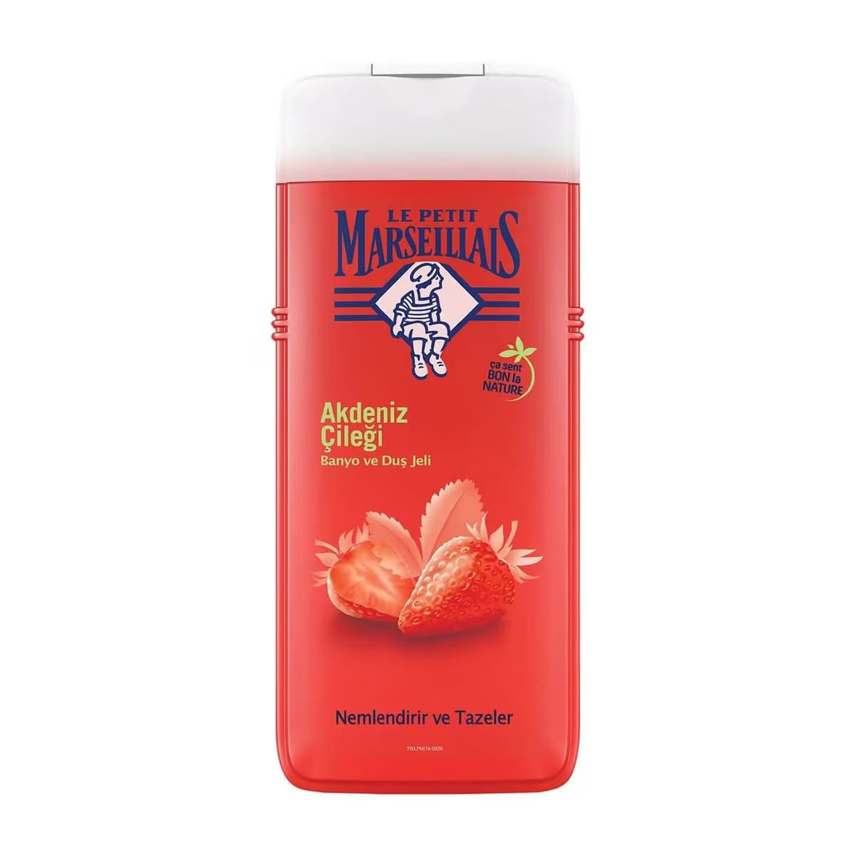 Le Petit Marseillais Duş Jeli Akdeniz Çileği 650 ml