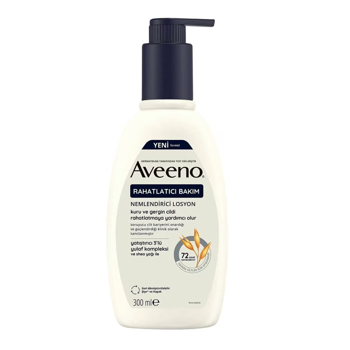 Aveeno Rahatlatıcı Bakım Vücut Losyonu 300 ml
