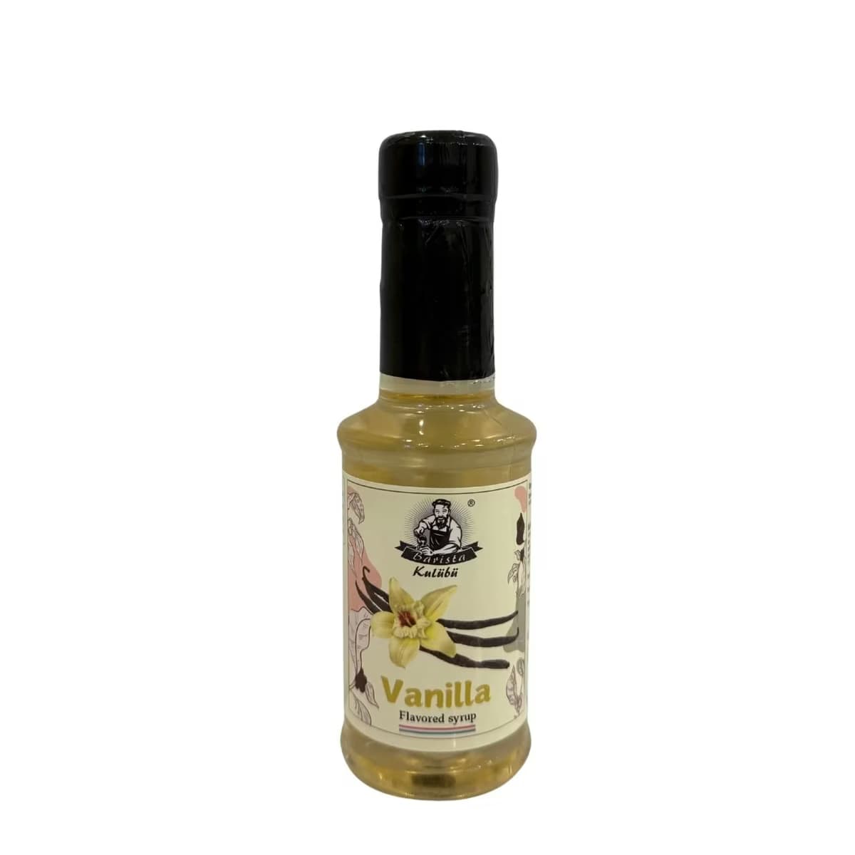 Barista Kulübü Vanilya Aromalı Şurup 200 ml