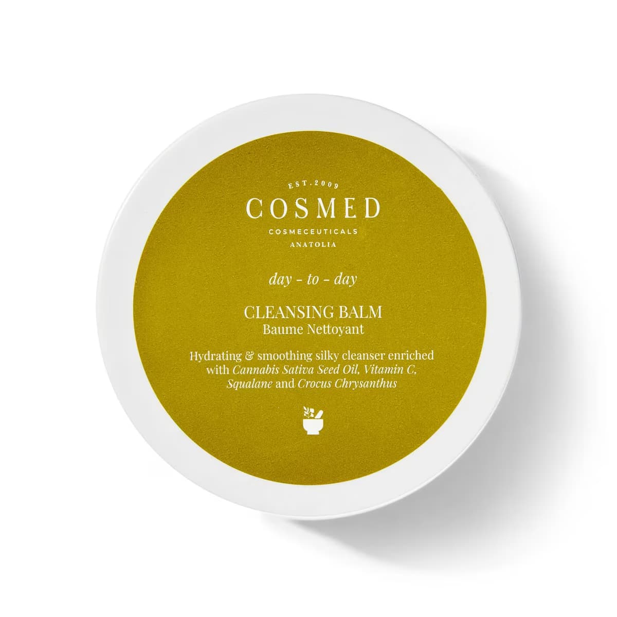 Cosmed Day to Day C Vitamini ve Bromelain İçeren Temizleme Balmı 150 ml