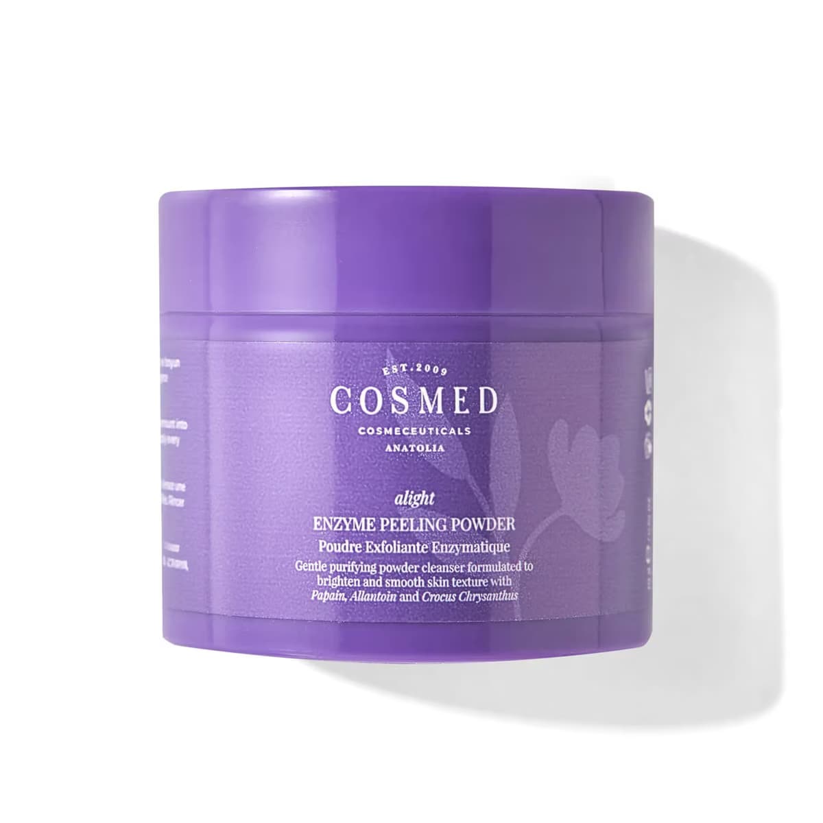 Cosmed Alight Toz Enzim Peeling Arındırıcı ve Aydınlatıcı 19 gr