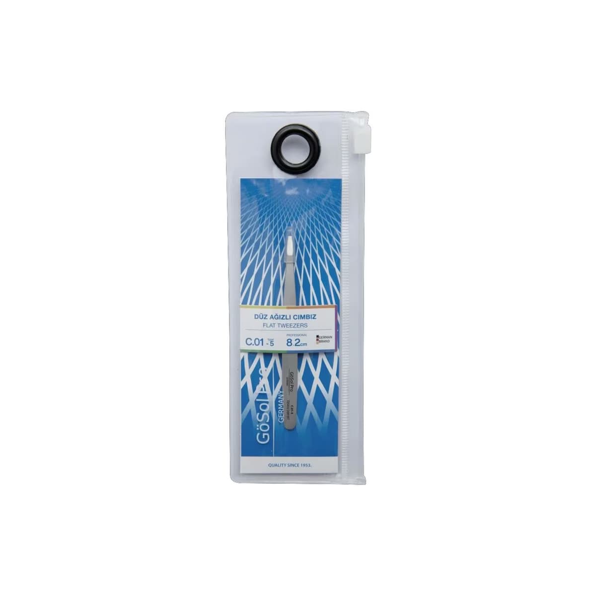 Gosol Kaş Cımbızı 8.2 cm, 1 Adet