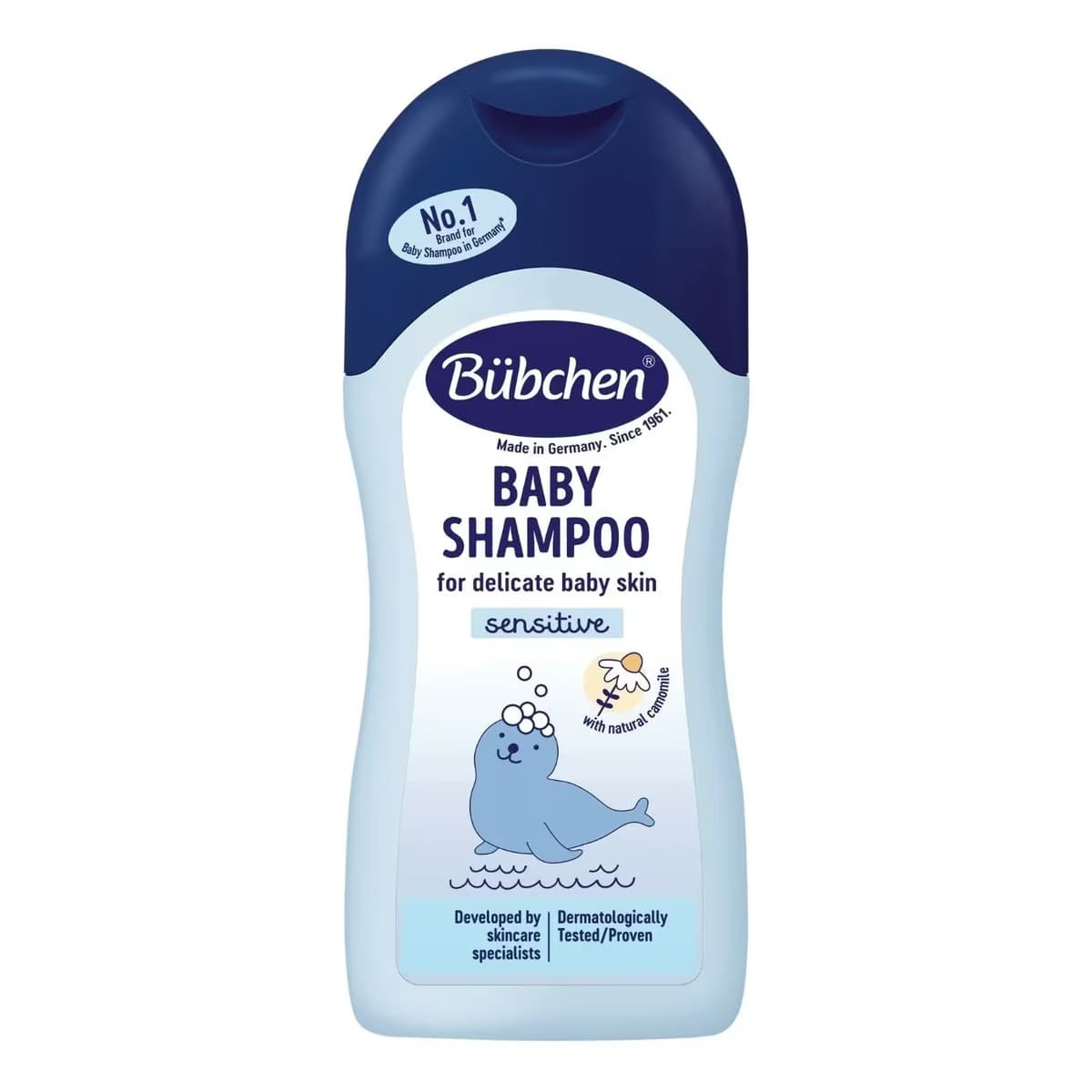 Bübchen Bebek Şampuanı 200 ml