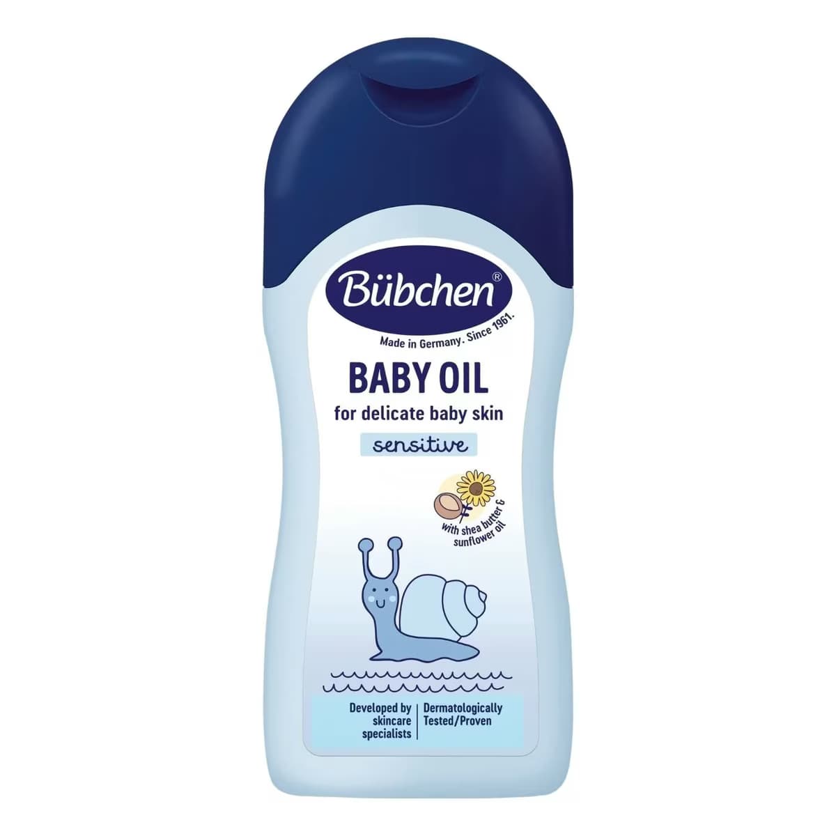 Bübchen Bebek Yağı 200 ml