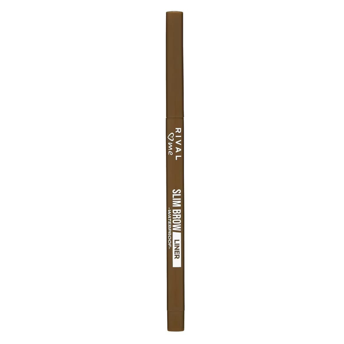 Rival Loves Me Kaş Kalemi Slim No.01 Light Brown
