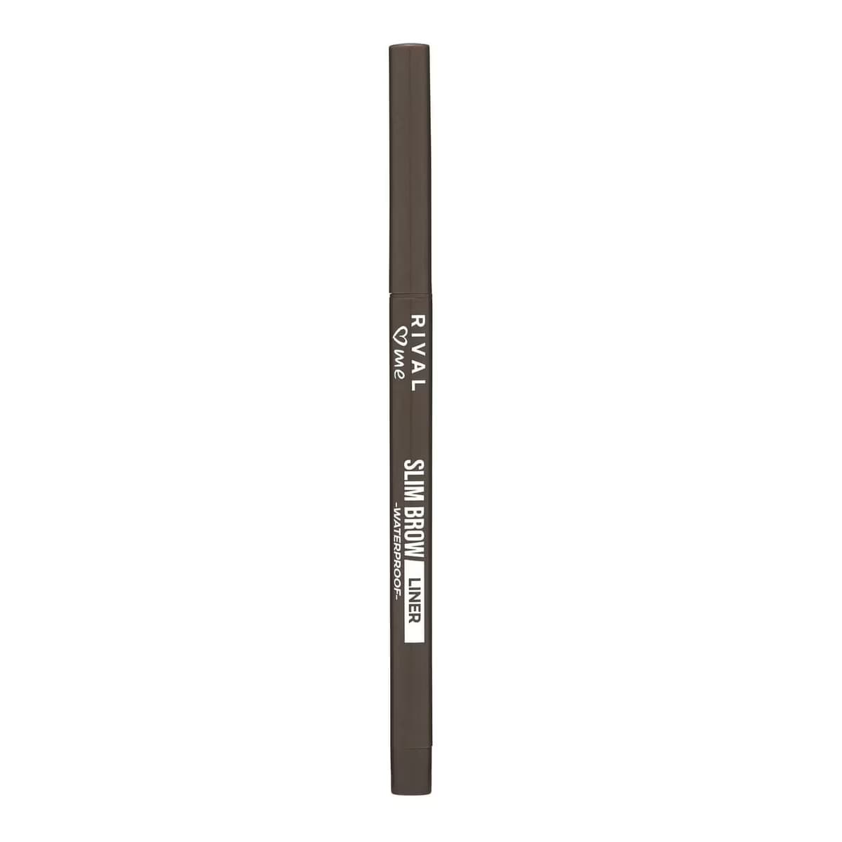 Rival Loves Me Kaş Kalemi Slim No.03 Cool Brown