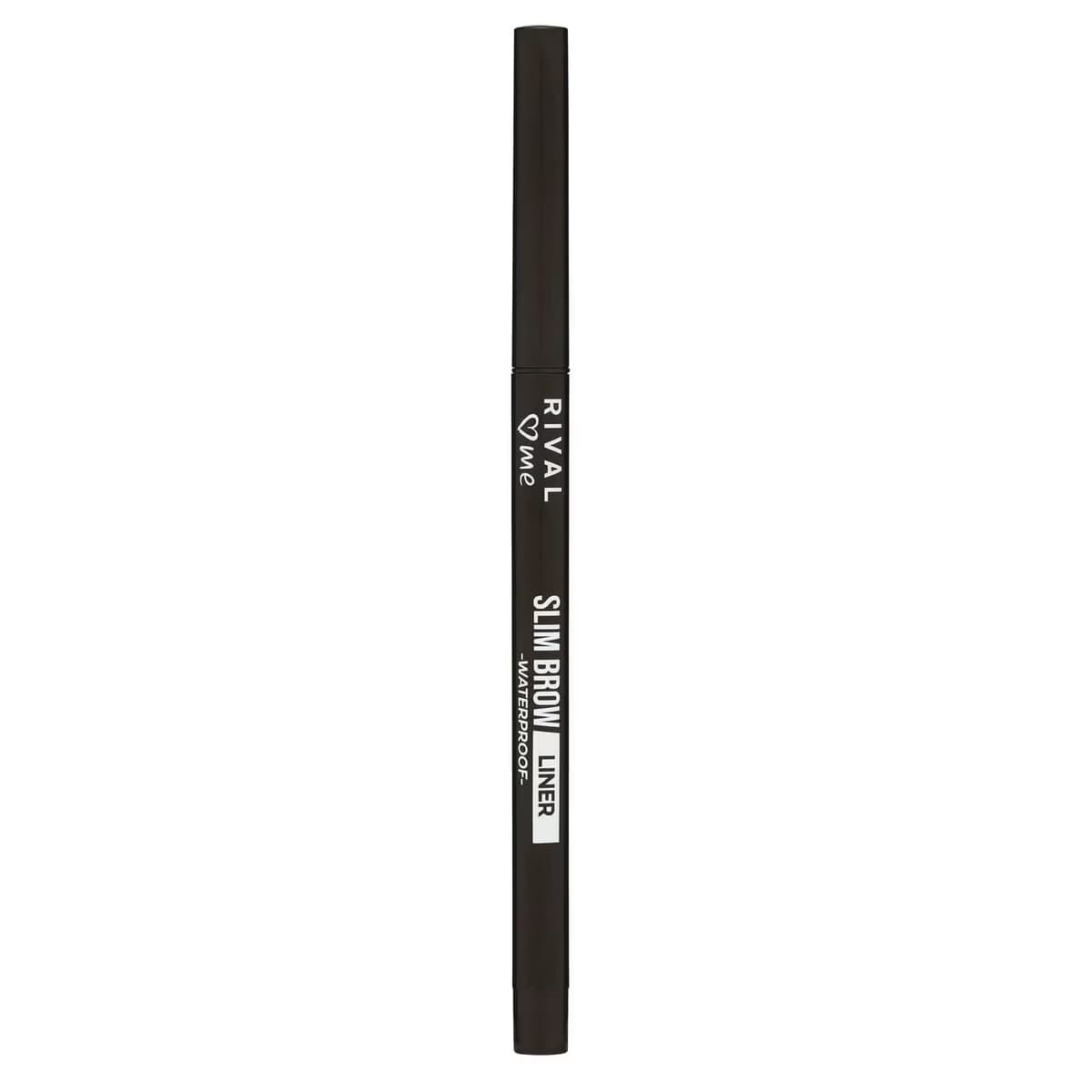 Rival Loves Me Kaş Kalemi Slim No.04 Dark Brown