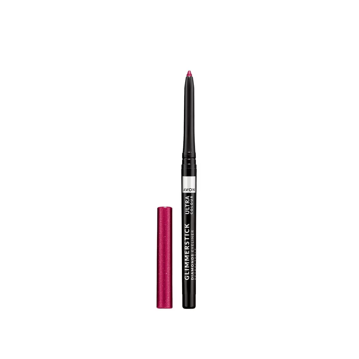 Avon Glimmerstick Asansörlü Pırıltılı Göz Kalemi Pink Coral - Gratis