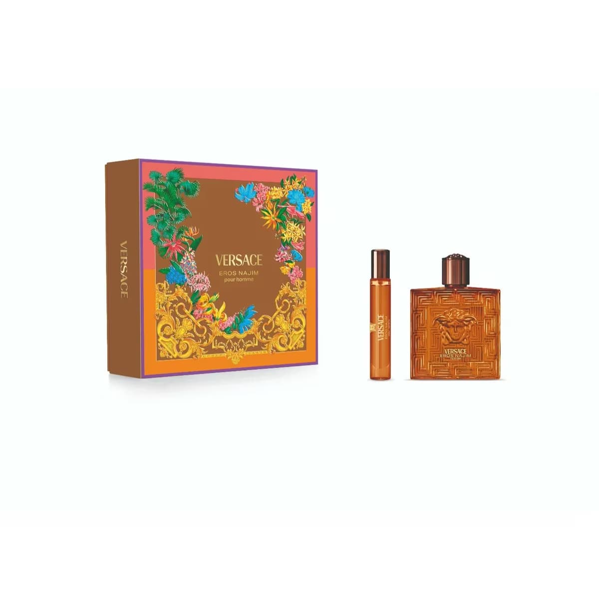 Versace Eros Najim 100 ml Parfüm + 10 ml Parfüm