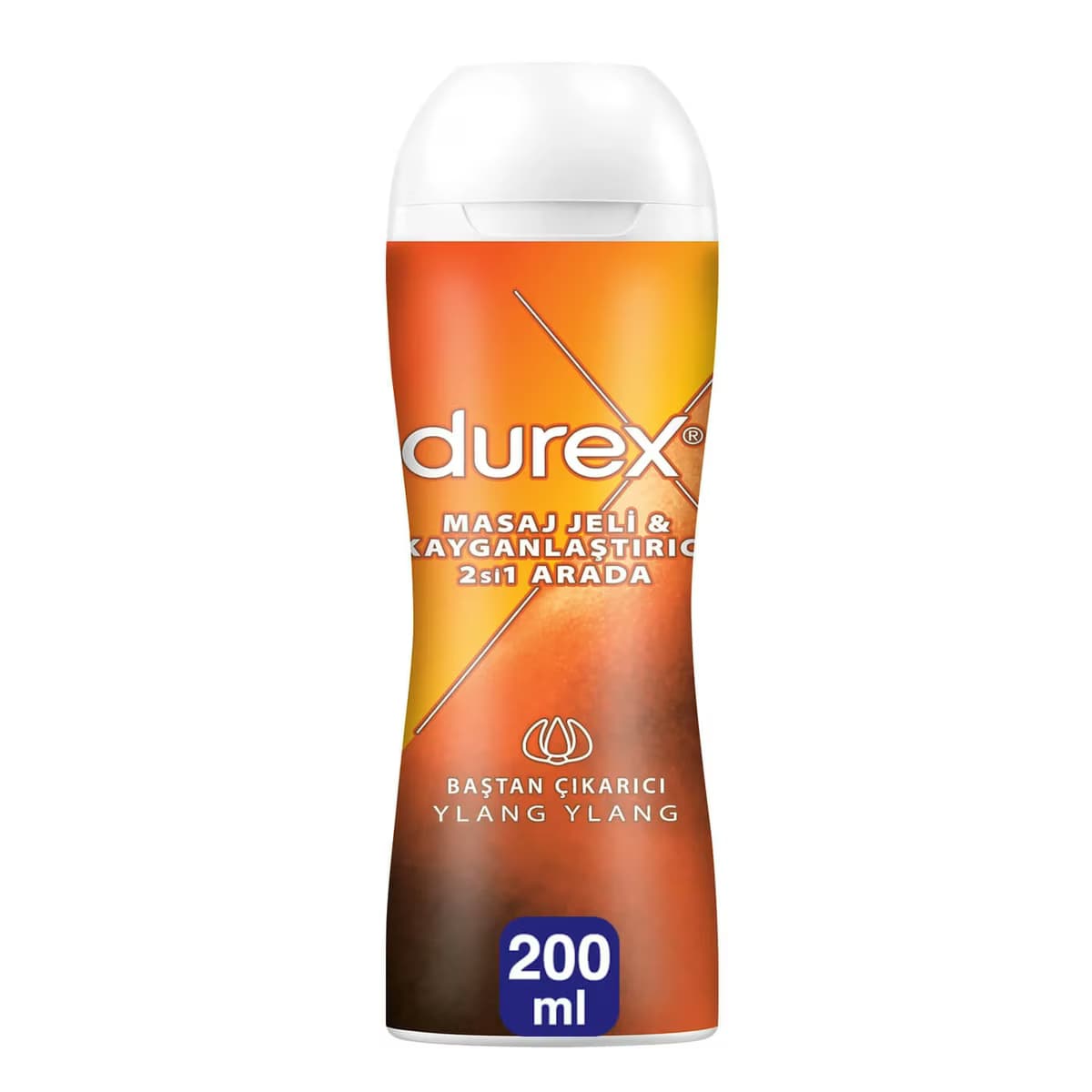 Durex Masaj Jeli Sensual 200 ml