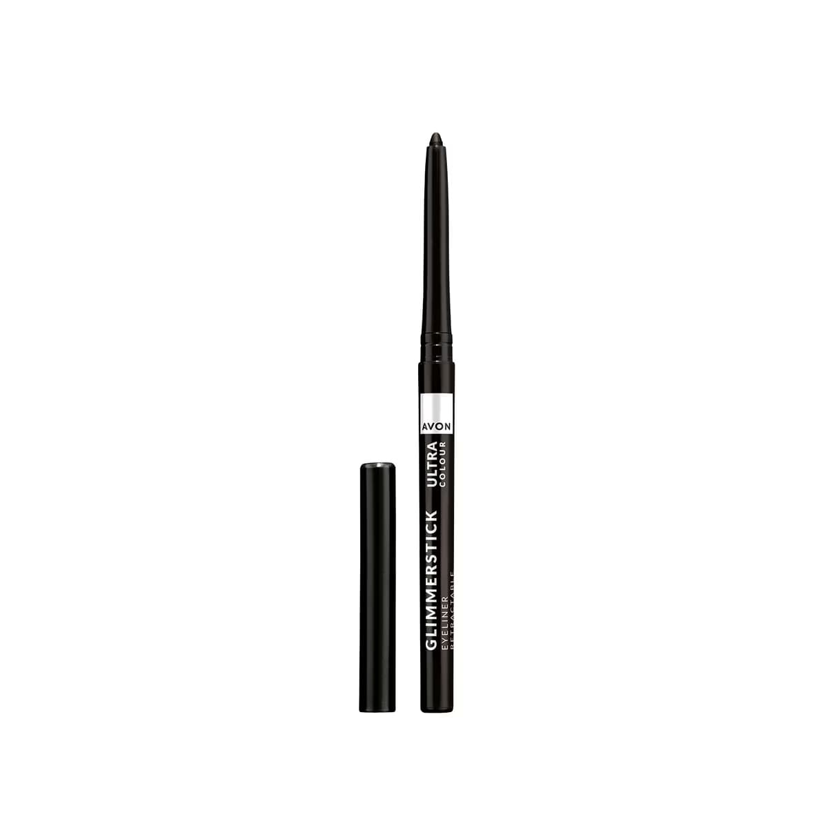 Avon Glimmerstick Asansörlü Göz Kalemi Brown Black - Gratis