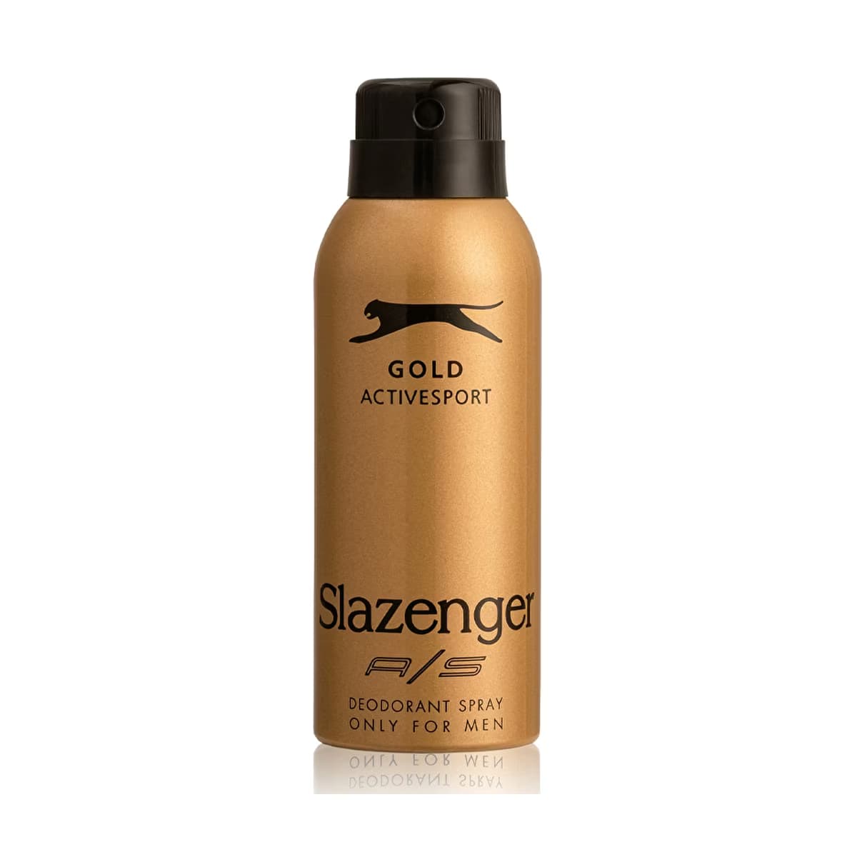 Slazenger ActiveSport Gold Erkek Deodorant Sprey 150 ml - Gratis