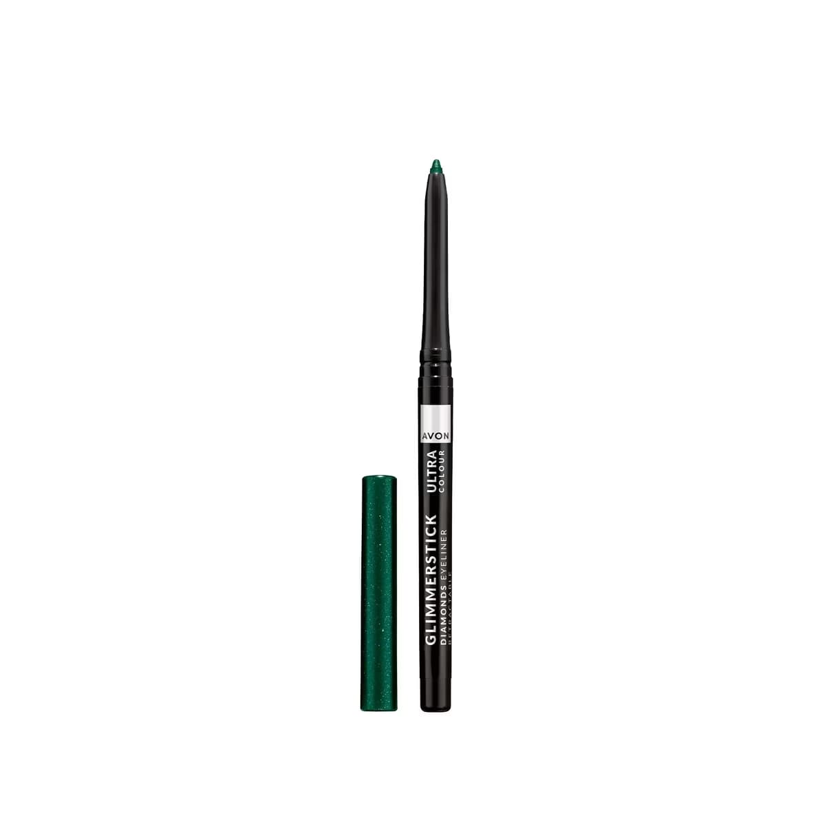 Avon Glimmerstick Asansörlü Pırıltılı Göz Kalemi Emerald Glow - Gratis