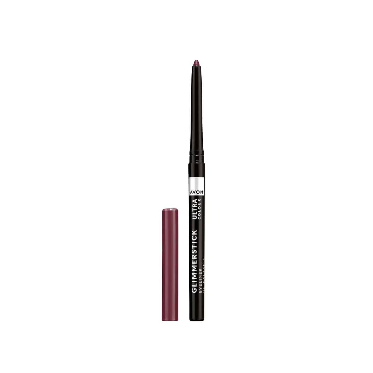 Avon Glimmerstick Asansörlü Göz Kalemi Majestic Plum - Gratis