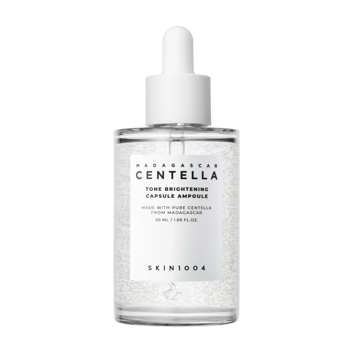 Skin1004 Madagascar Centella Ton Eşitleyici Kapsül Yüz Serumu 50 ml - Gratis
