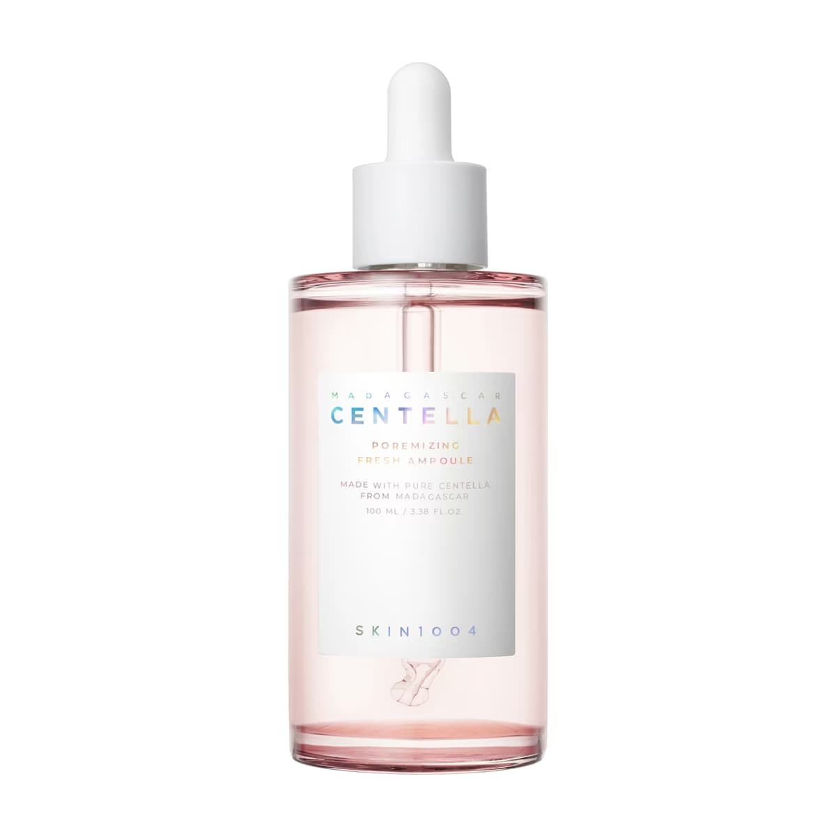Skin1004 Madagascar Centella Gözenek Bakımı Yapan Yüz Serumu 100 ml - Gratis