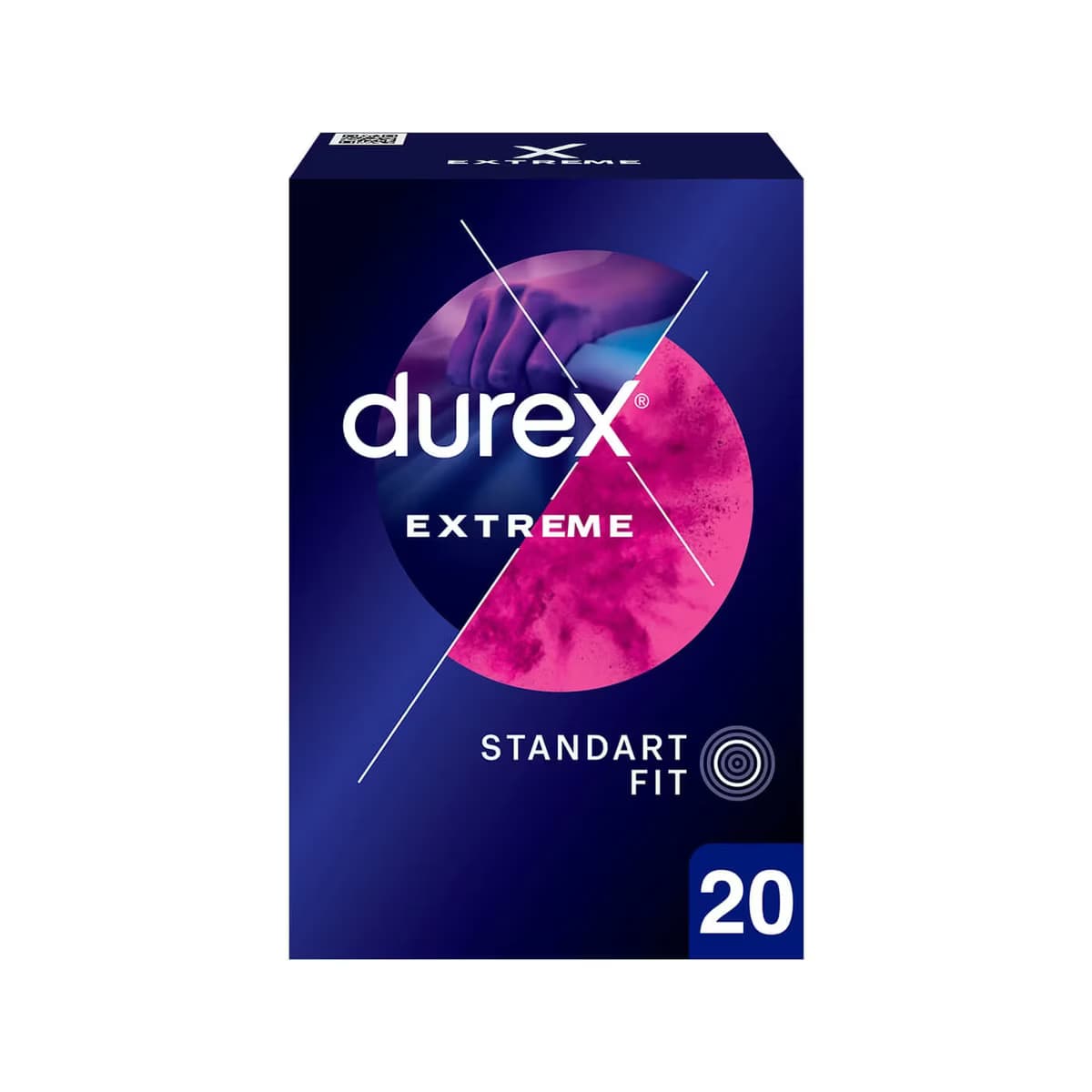 Durex Prezervatif Extreme 20'li